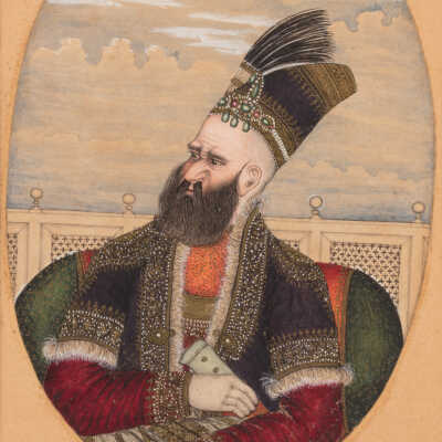 Nadir Shah Durrani of Kabul