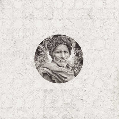 Untitled (Portrait of man)