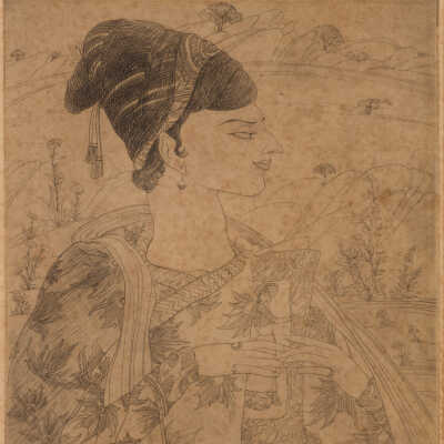 Mughal Artist