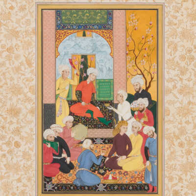 Untitled (Persian Style)