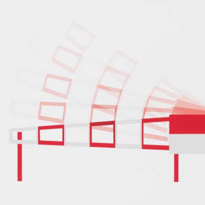 Flailing Barriers
