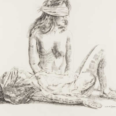 Untitled (Hota Hai Shab-O-Roz)