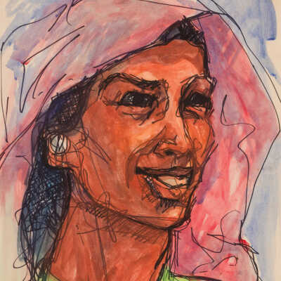Woman