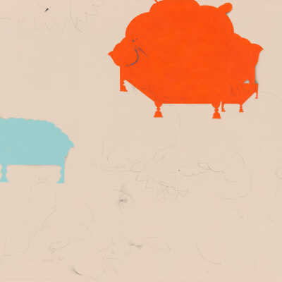 Regal Blessings III (Diptych 2)