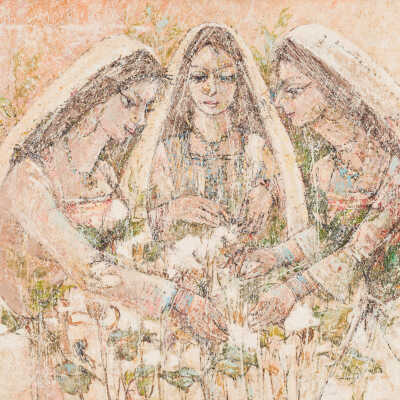 Cotton Pickers