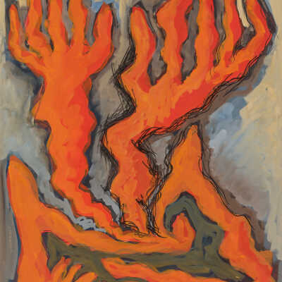 Untitled (Hands & Feet)