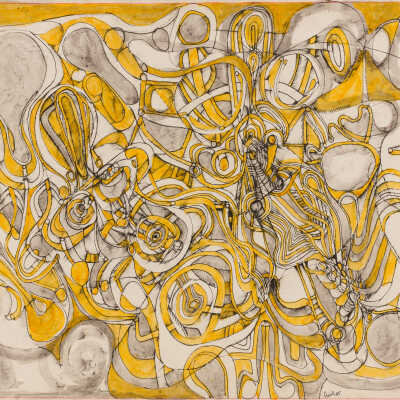 Untitled (Abstract)