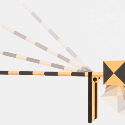 Flailing Barriers
