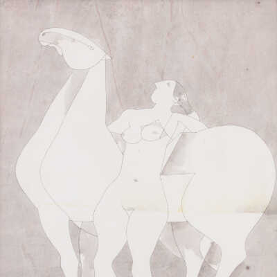 Untitled (Homage to San Marino Series)