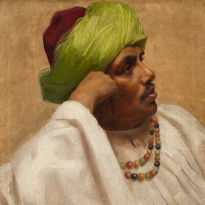 Arab Sheik
