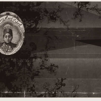 Untitled (from The Black Star)