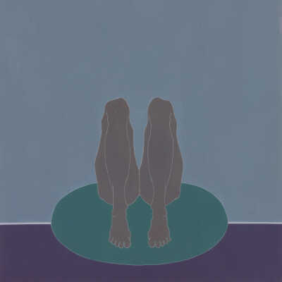 Untitled (Legs)