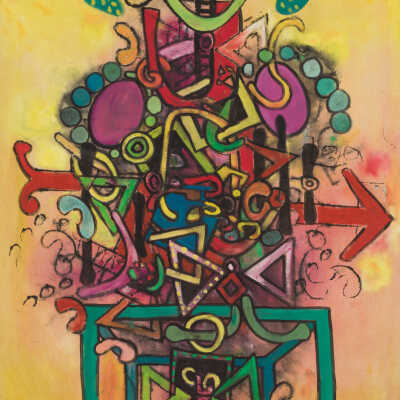 Untitled (Abstract)