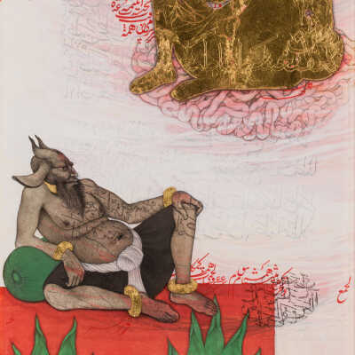 Rustam and Sohrab Series