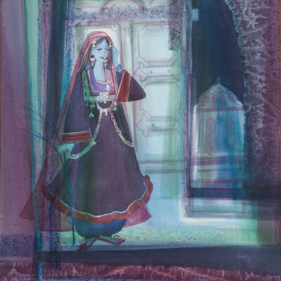 Untitled (Woman)