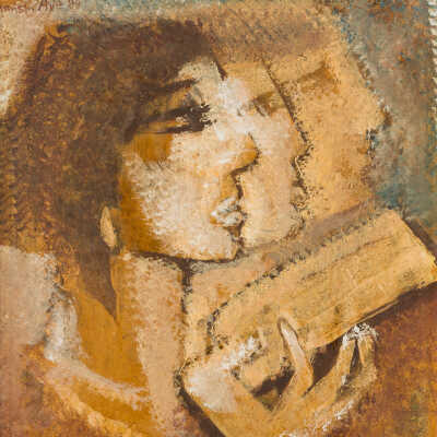 Woman