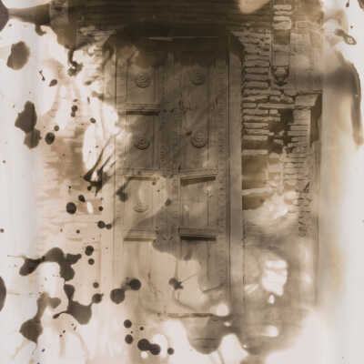 Untitled (Door)