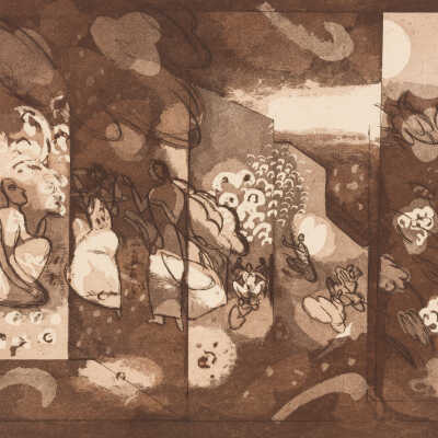 Meanderings