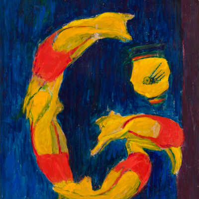 Alphabet Series ”G”