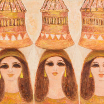 Untitled (Three Women)