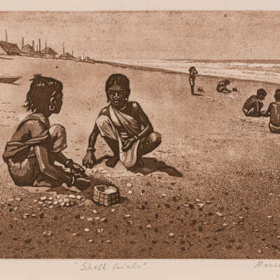 Shell Girls