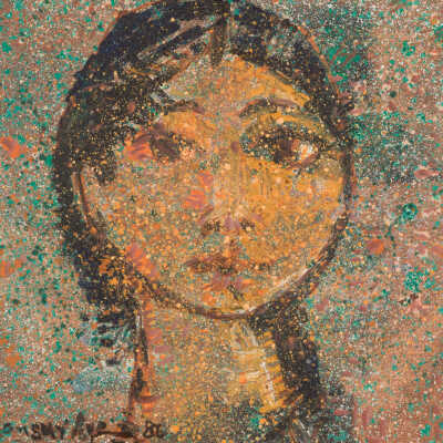 Untitled (Girl)**