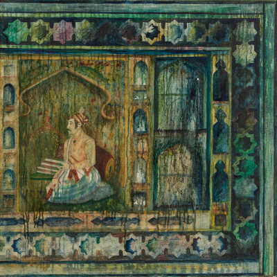 Untitled (Nobleman)