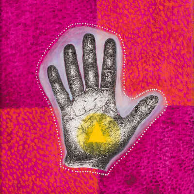 Imran's Hand