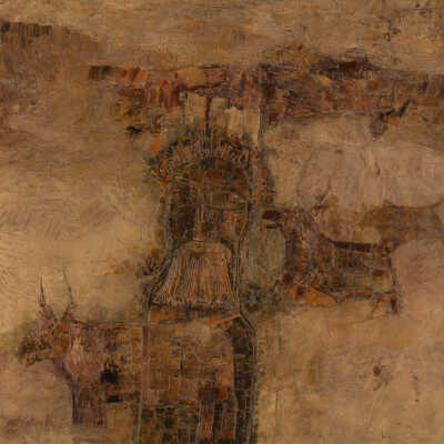 Untitled (Old Shepherd)