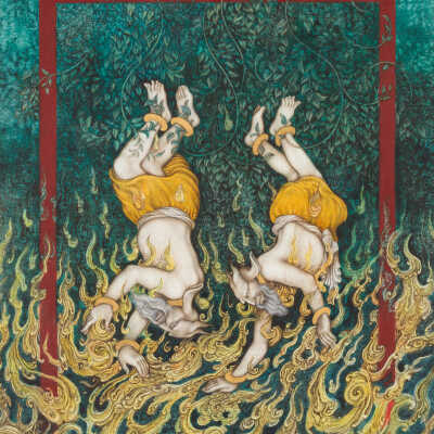 Rustam Series I