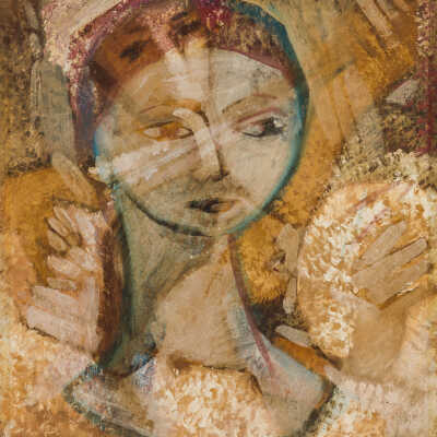 Untitled (Girl)