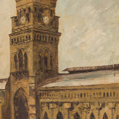 Empress Market