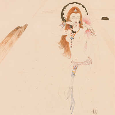 Untitled (Dancer)