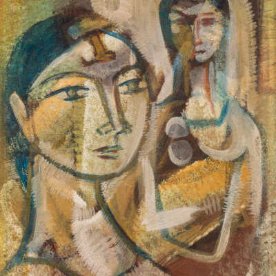 Two Girls