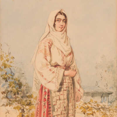Peasant Woman