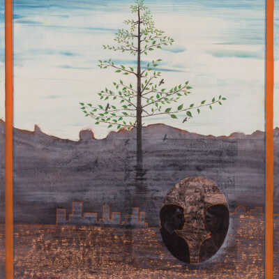 "Landscape" III