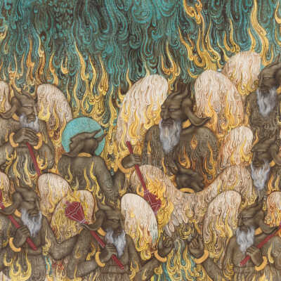 Rustam Series II