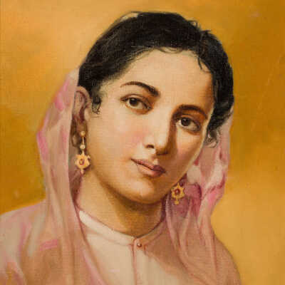 Portrait of a Lady