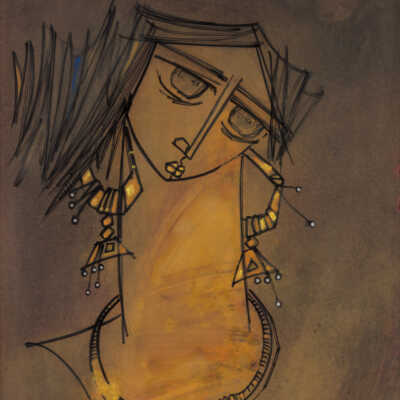 Untitled (Woman)