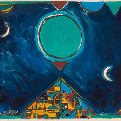 The Universe No 18