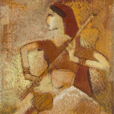 Untitled (Musician)