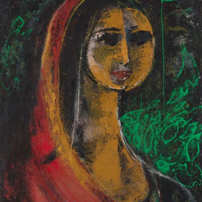 Untitled (Woman 2)**