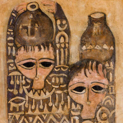 Untitled (Children)