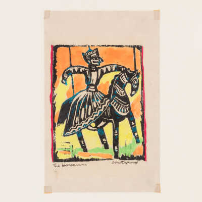 The Horseman