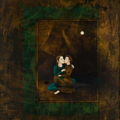 Untitled (Couple)