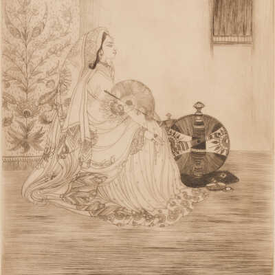 Spinning Wheel
