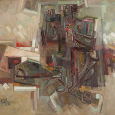 Untitled (Abstract)