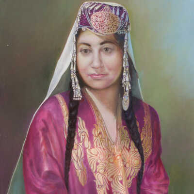 Hunza Princess