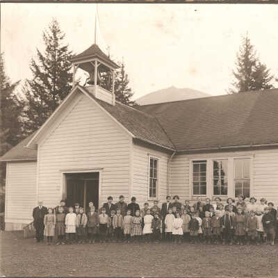 Photo, School Photo, 1911-12