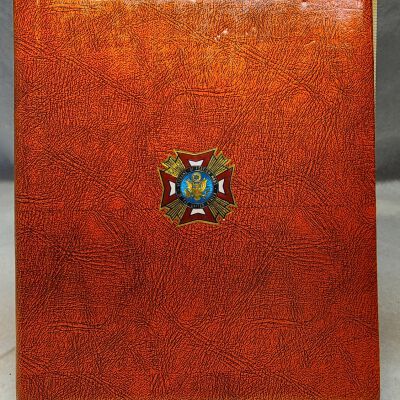 Book, Scrap Book, VFW 3051